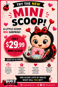 Bug's Bundles Mini Scoop $29.99